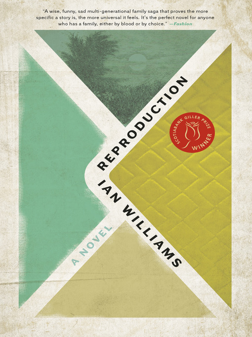 Title details for Reproduction by Ian Williams - Available